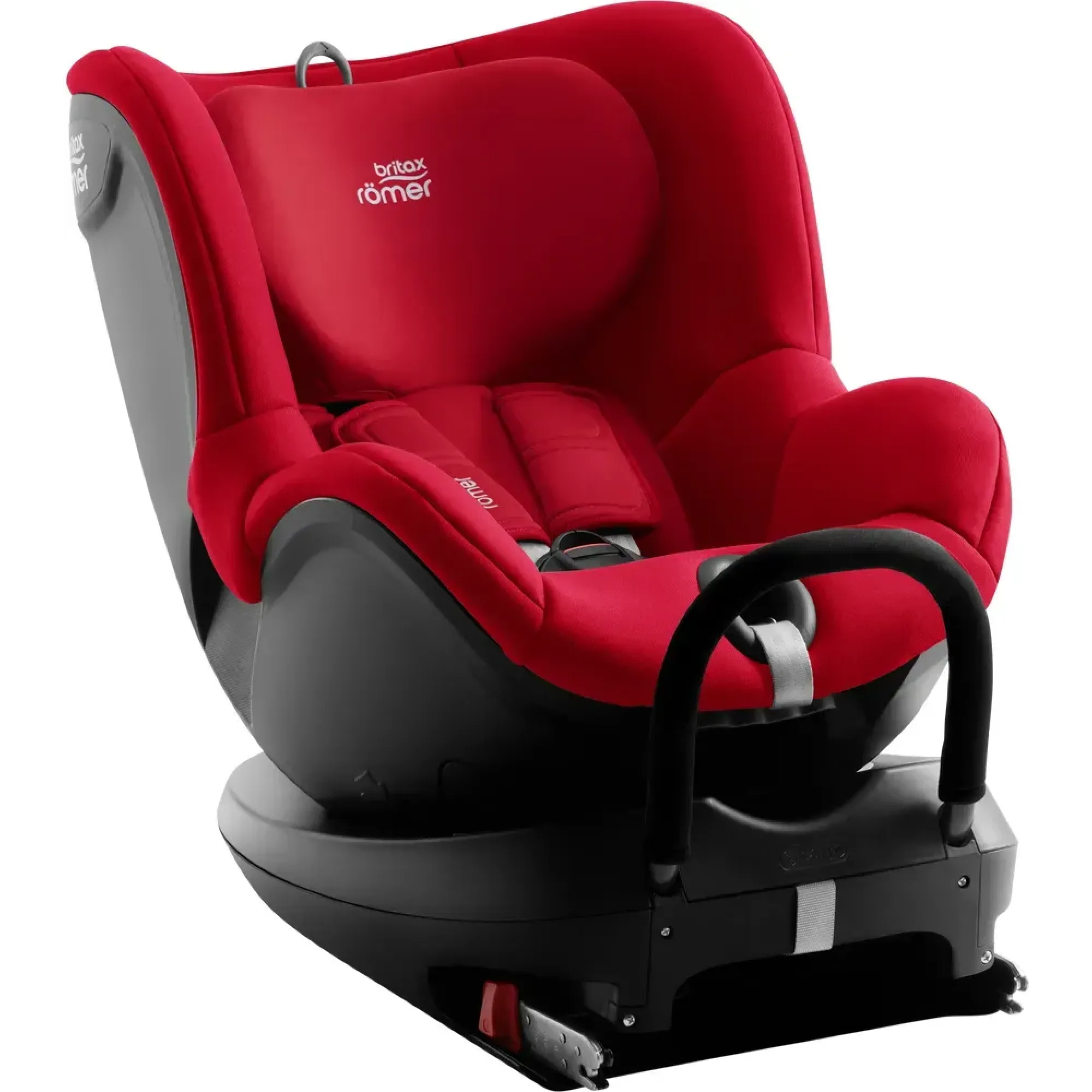 Автокрісло Britax-Romer Dualfix 2 R Fire Red