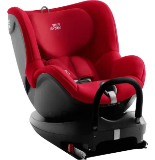 Автокрісло Britax-Romer Dualfix 2 R Fire Red