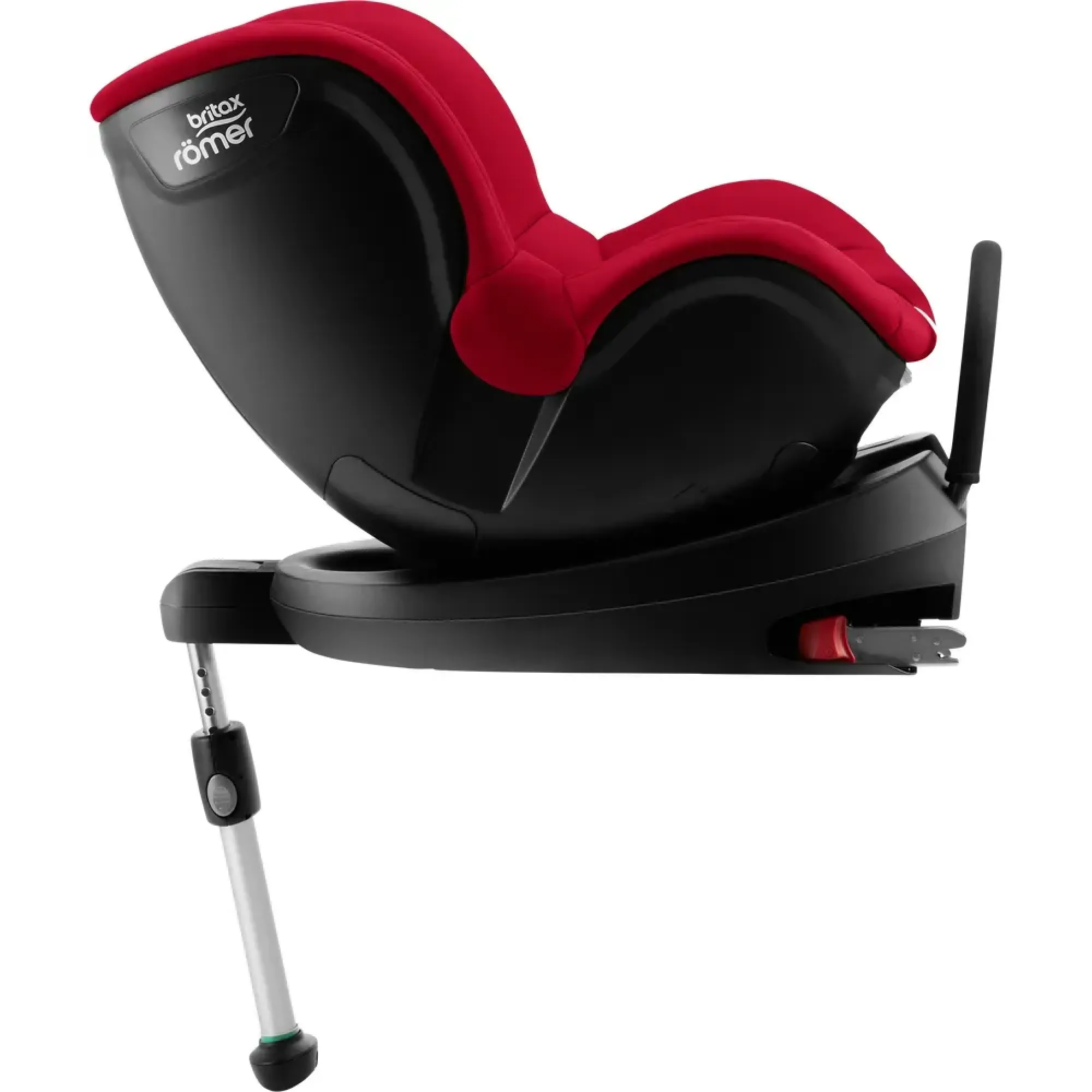 Автокрісло Britax-Romer Dualfix 2 R Fire Red