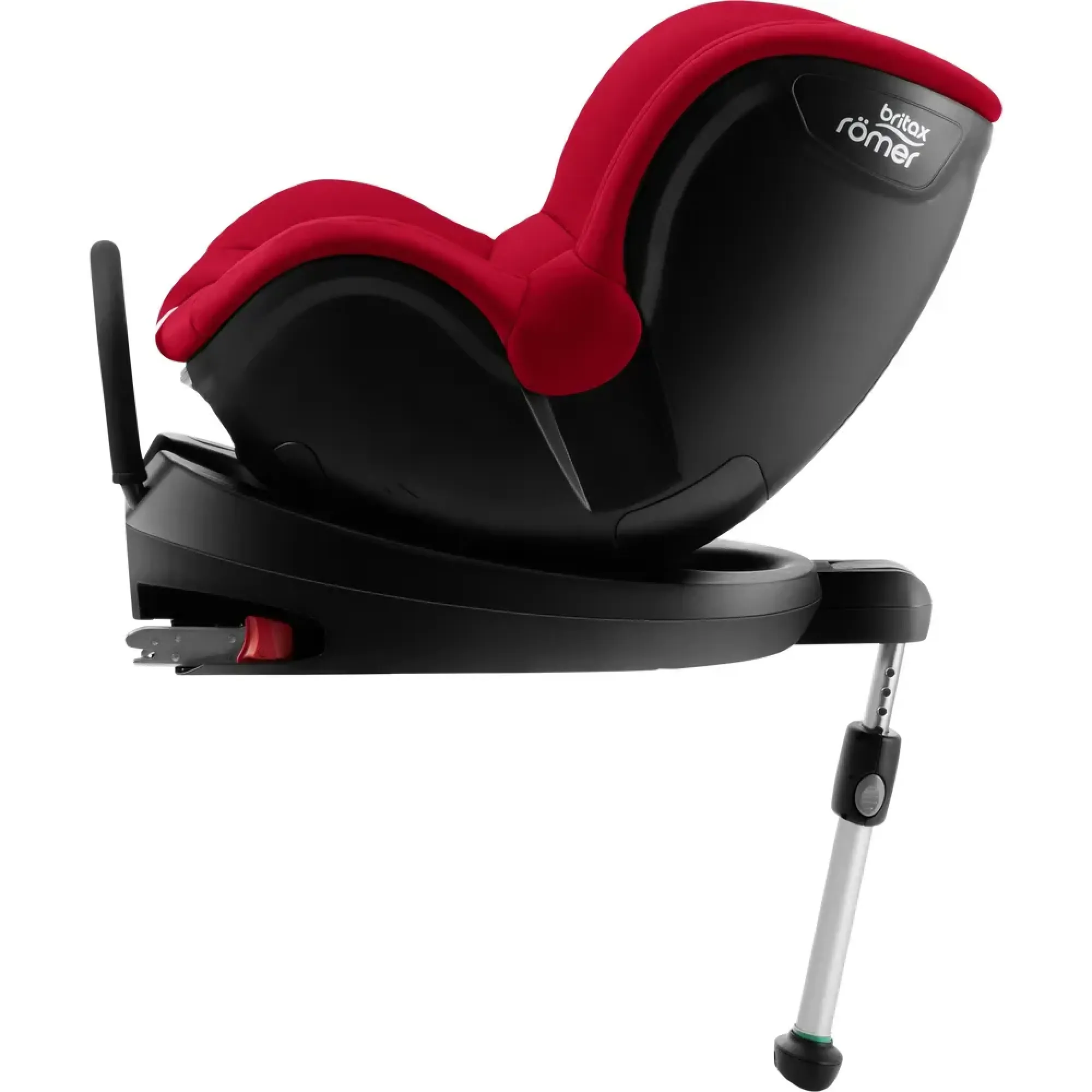 Автокрісло Britax-Romer Dualfix 2 R Fire Red