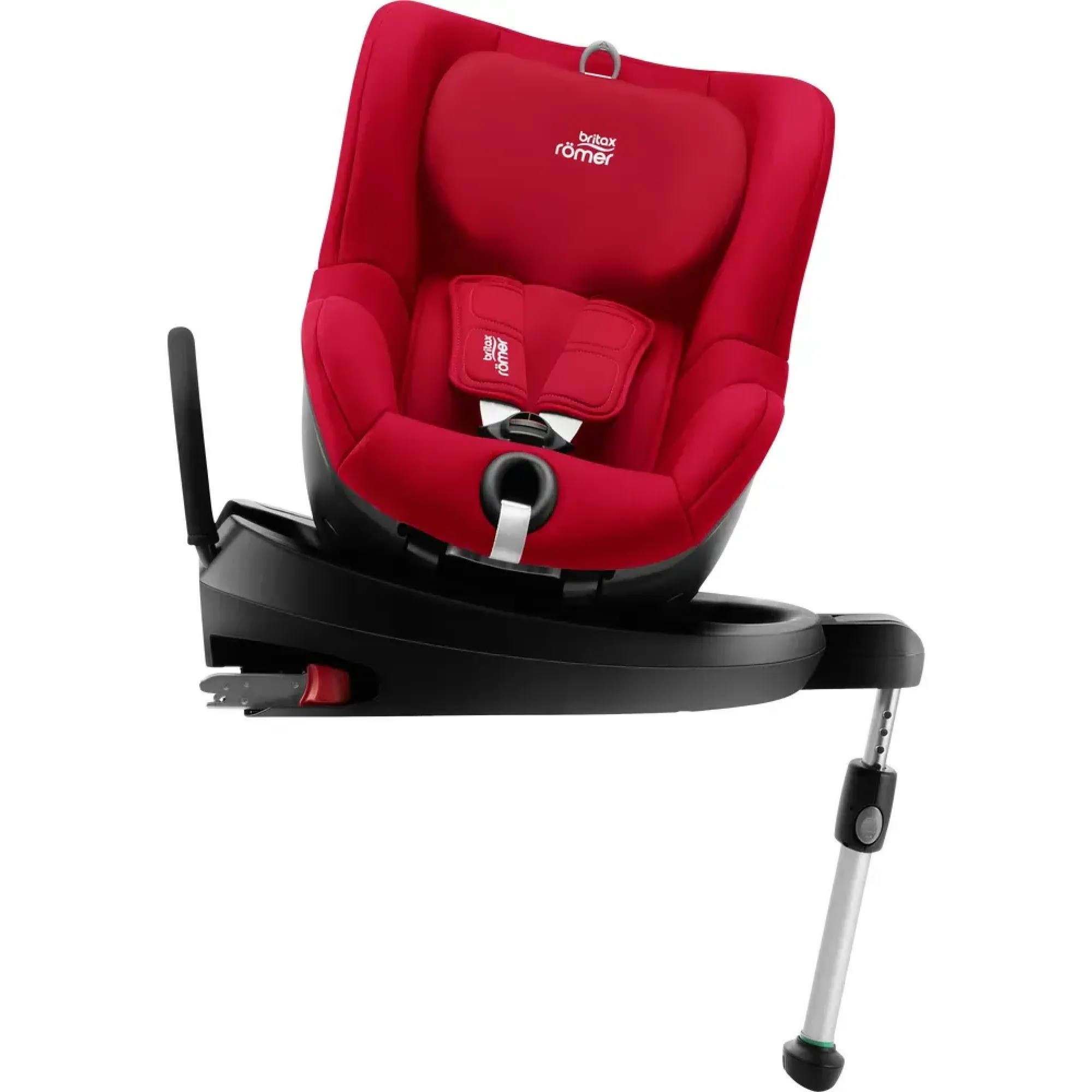 Автокрісло Britax-Romer Dualfix 2 R Fire Red