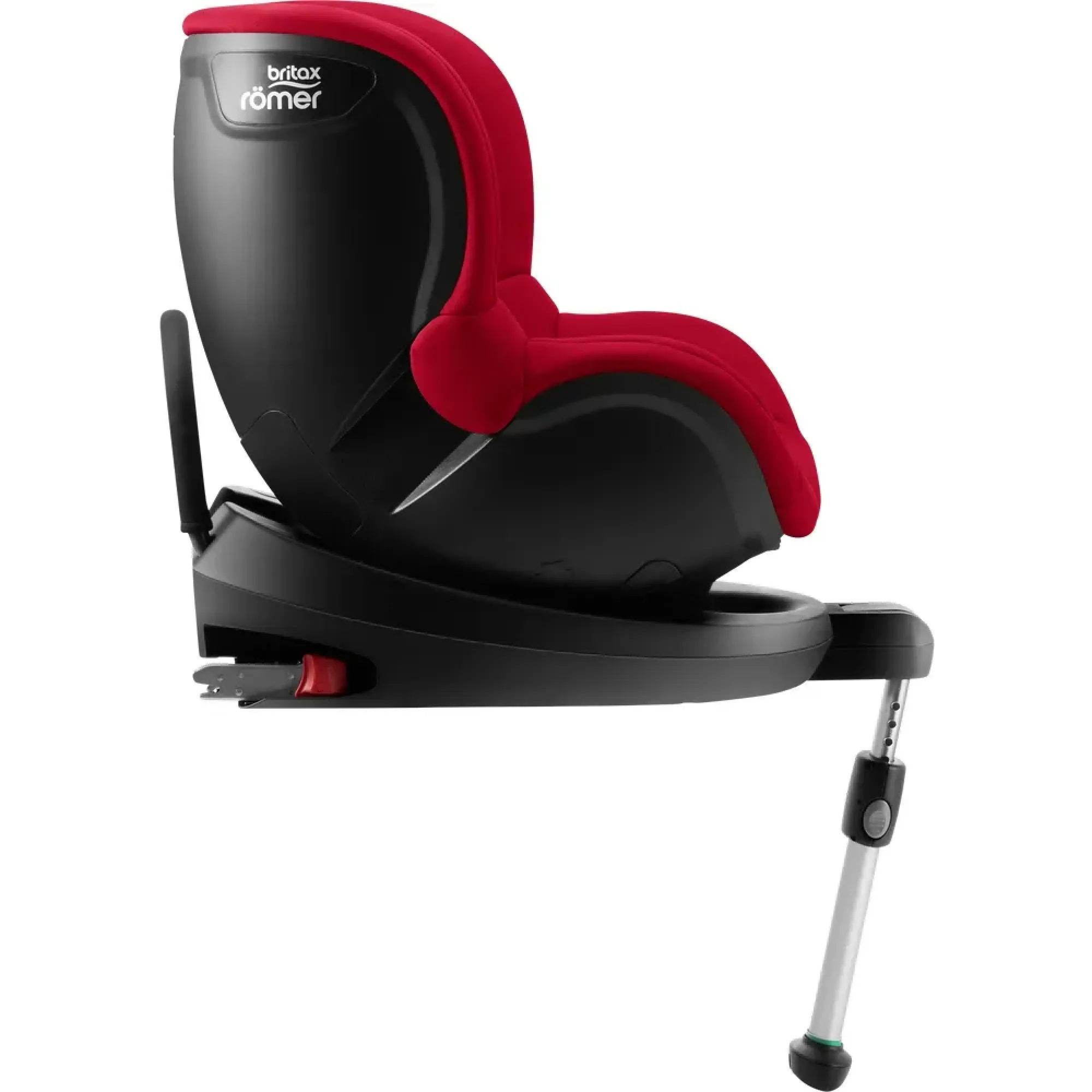 Автокрісло Britax-Romer Dualfix 2 R Fire Red