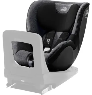 Автокрісло Britax-Romer Dualfix 5Z Graphite Marble