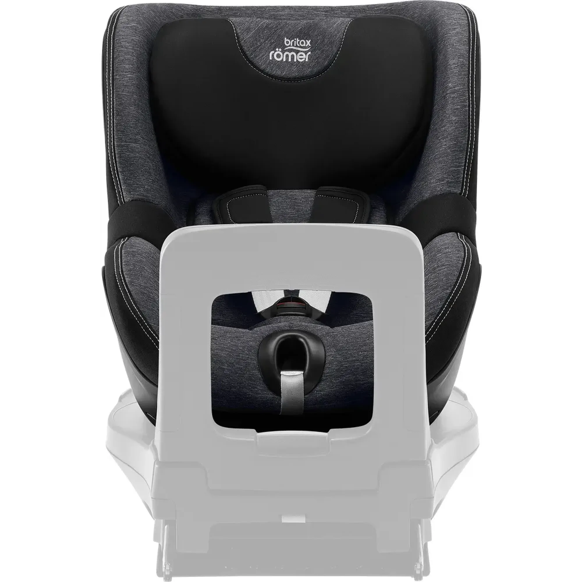 Автокрісло Britax-Romer Dualfix 5Z Graphite Marble