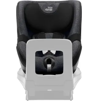 Автокрісло Britax-Romer Dualfix 5Z Graphite Marble