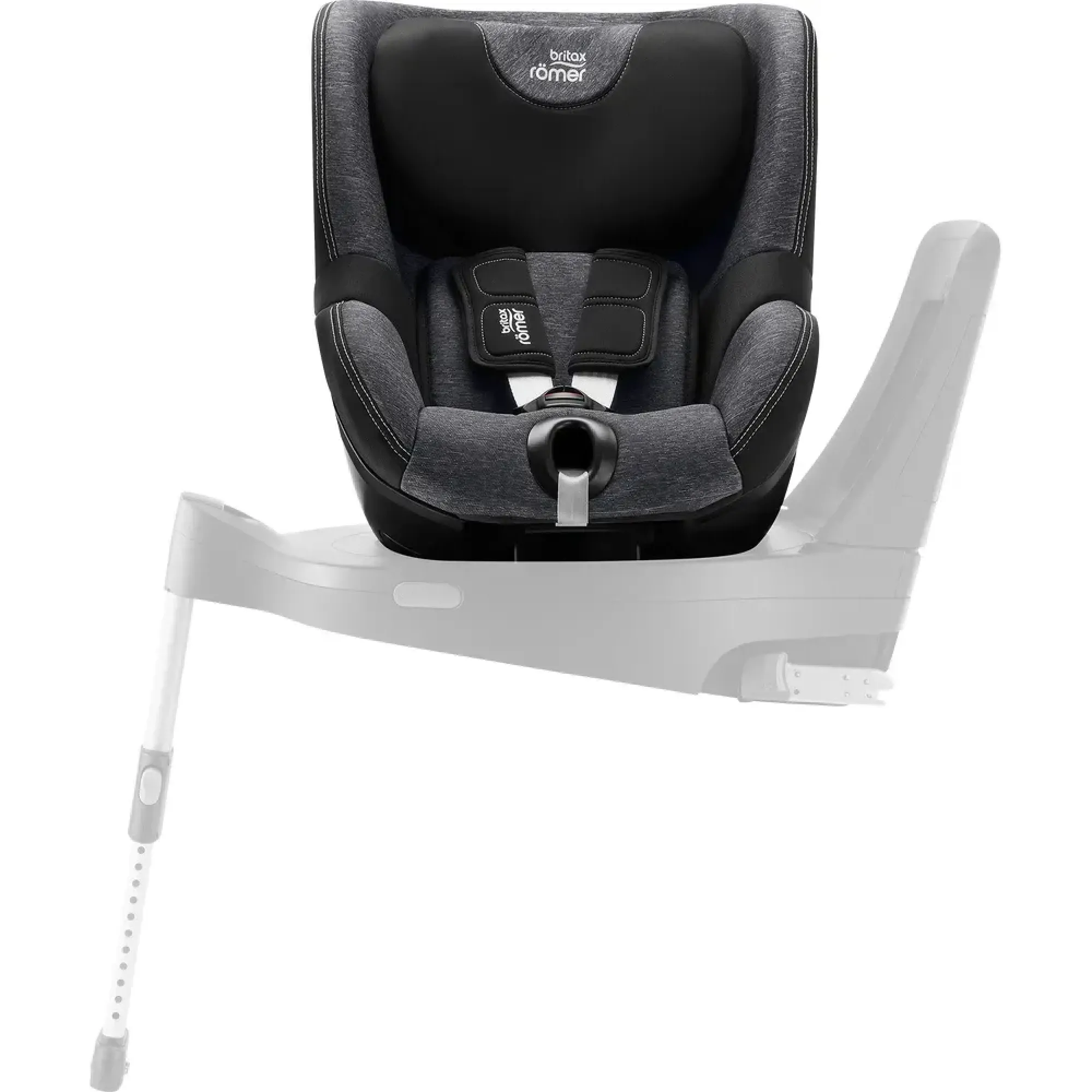 Автокрісло Britax-Romer Dualfix 5Z Graphite Marble