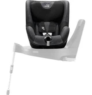 Автокрісло Britax-Romer Dualfix 5Z Graphite Marble