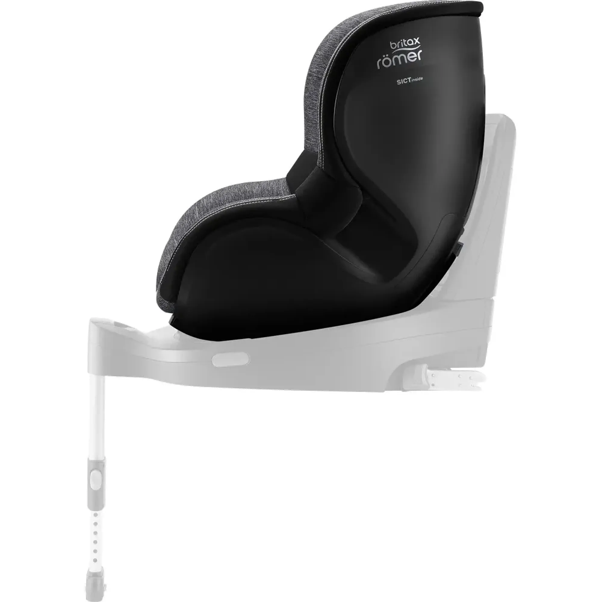 Автокрісло Britax-Romer Dualfix 5Z Graphite Marble