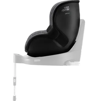 Автокрісло Britax-Romer Dualfix 5Z Graphite Marble