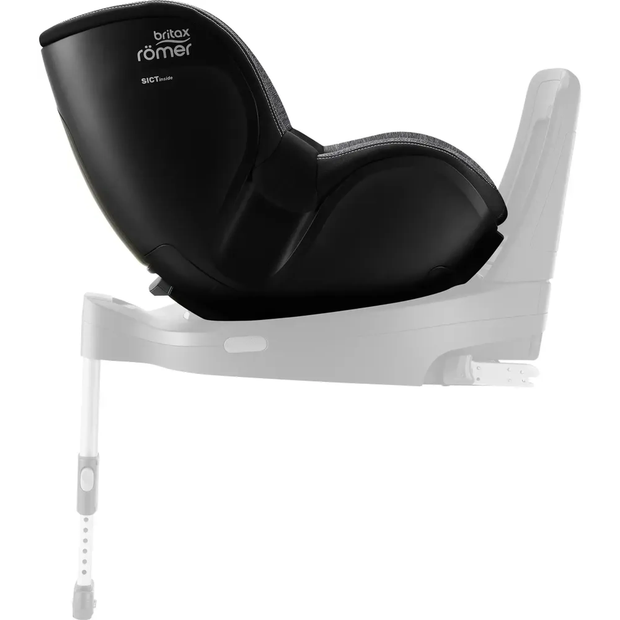 Автокрісло Britax-Romer Dualfix 5Z Graphite Marble