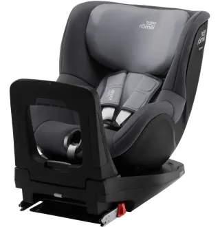 Автокрісло Britax-Romer Dualfix i-Size V22 Midnight Grey