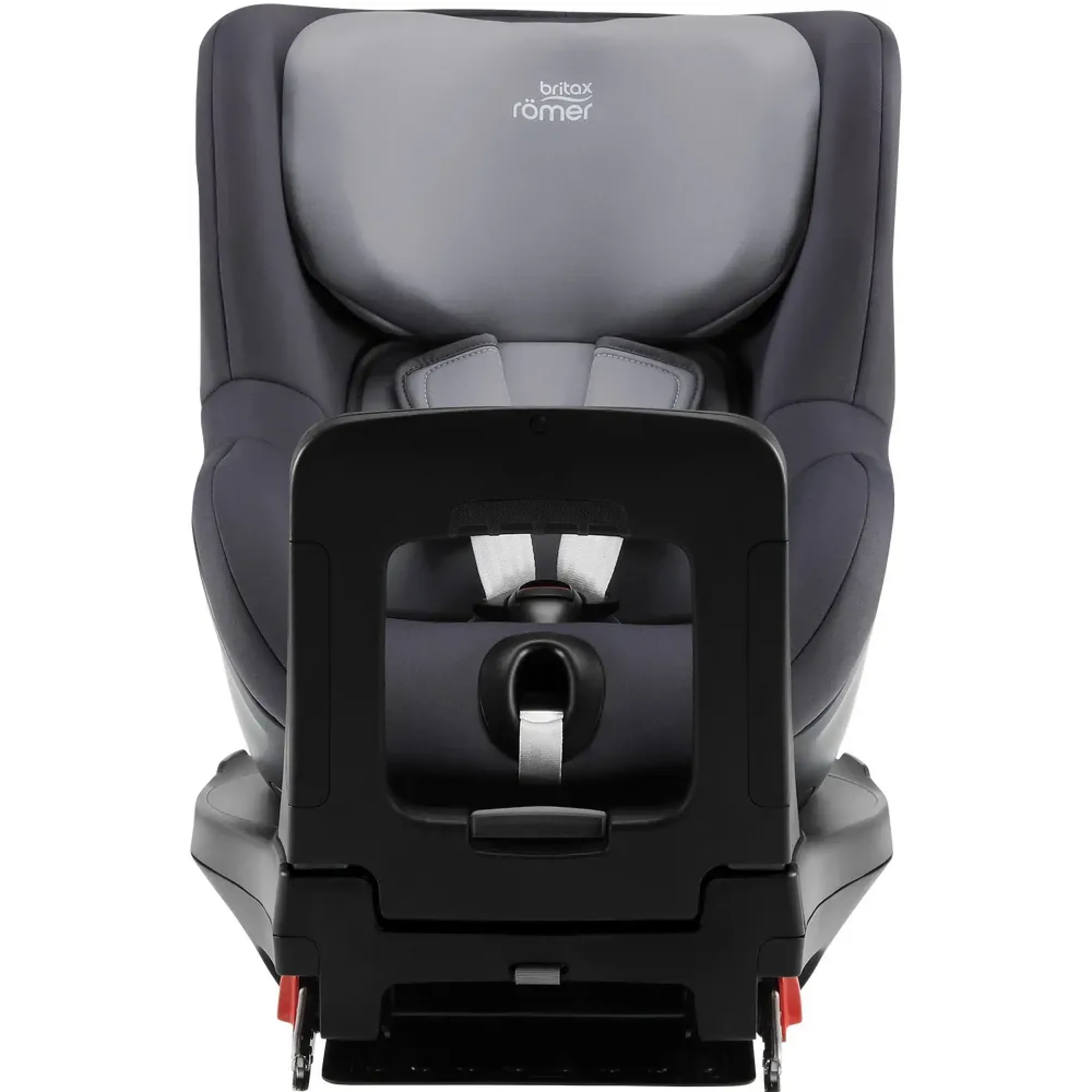 Автокрісло Britax-Romer Dualfix i-Size V22 Midnight Grey