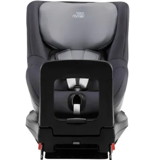 Автокрісло Britax-Romer Dualfix i-Size V22 Midnight Grey