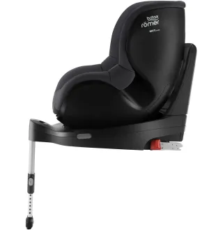 Автокрісло Britax-Romer Dualfix i-Size V22 Midnight Grey