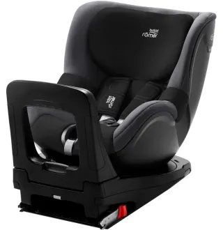 Автокрісло Britax-Romer Dualfix i-Size Black Ash