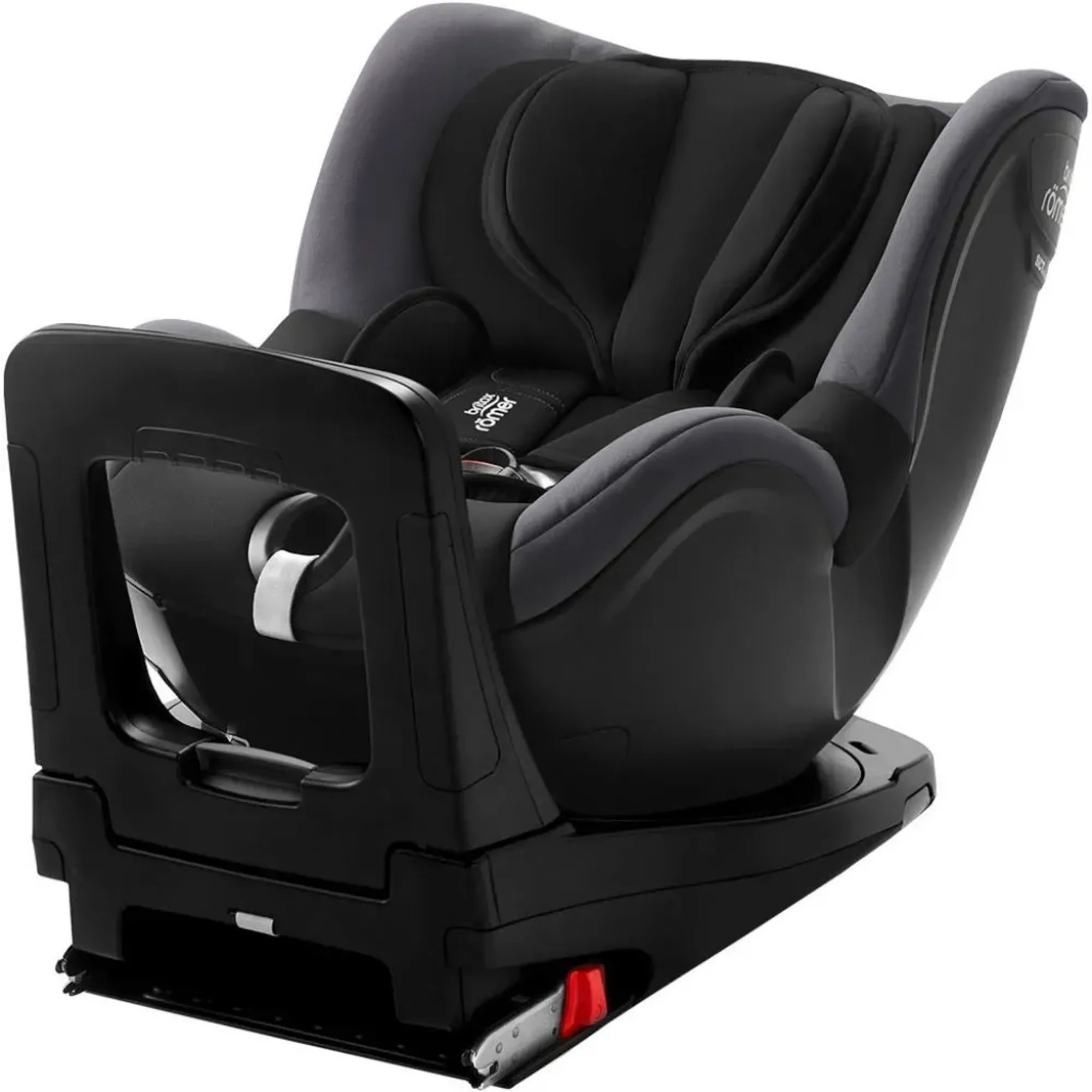 Автокрісло Britax-Romer Dualfix i-Size Black Ash