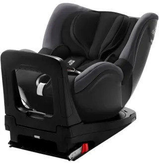 Автокрісло Britax-Romer Dualfix i-Size Black Ash