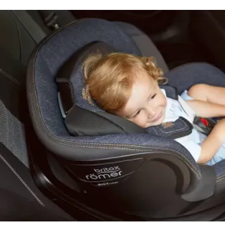 Автокрісло Britax-Romer Dualfix i-Size Black Ash