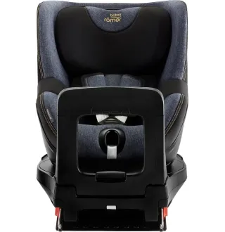 Автокрісло Britax-Romer Dualfix i-Size Black Ash