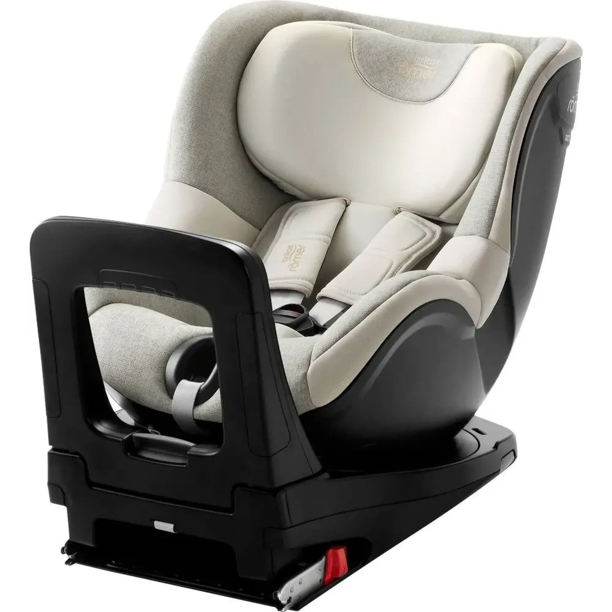 Автокрісло Britax-Romer Dualfix i-Size Sand Marble