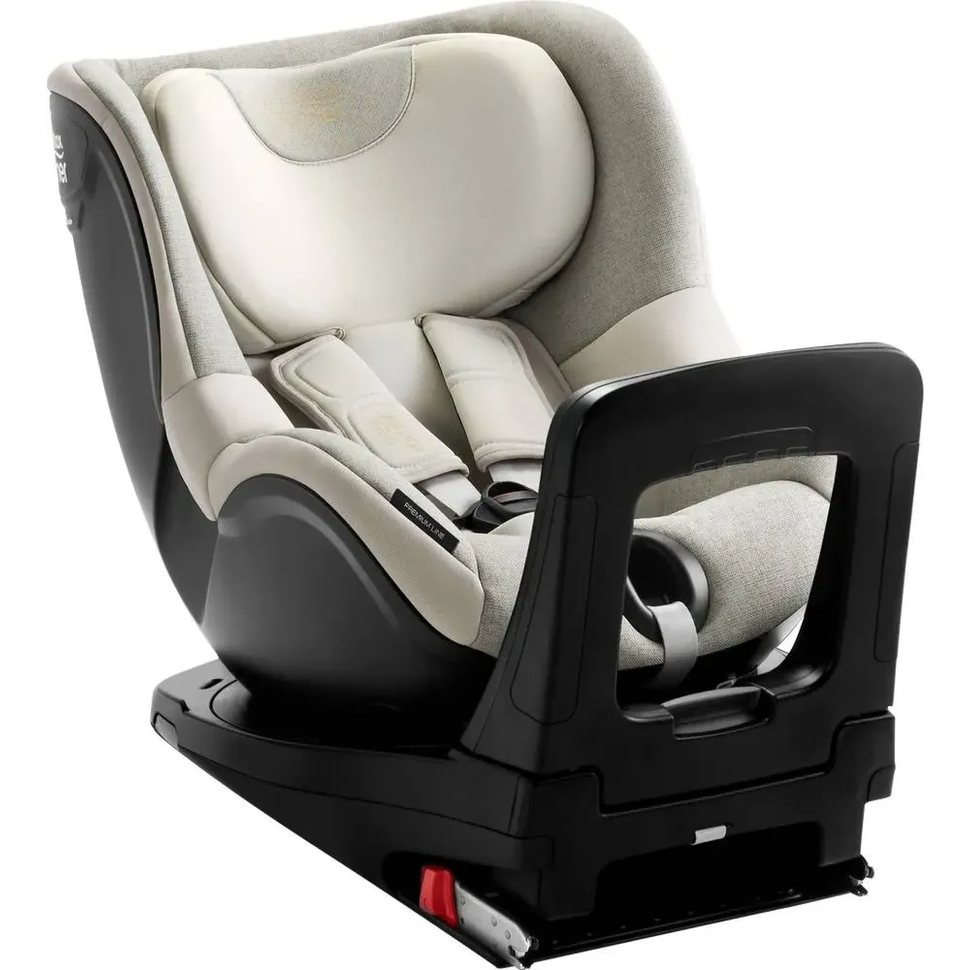 Автокрісло Britax-Romer Dualfix i-Size Sand Marble