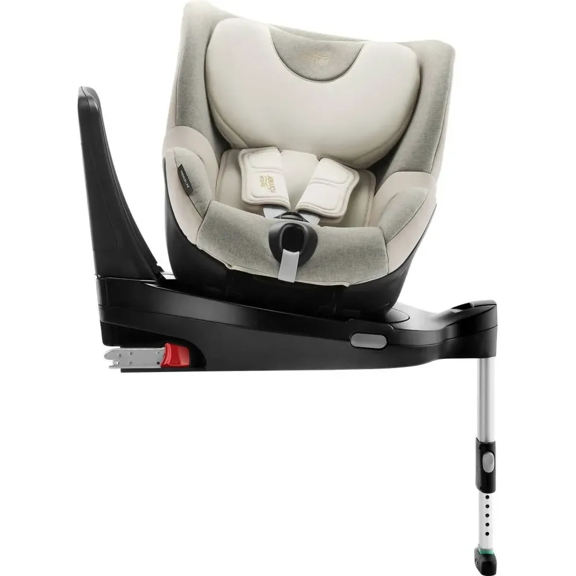 Автокрісло Britax-Romer Dualfix i-Size Sand Marble