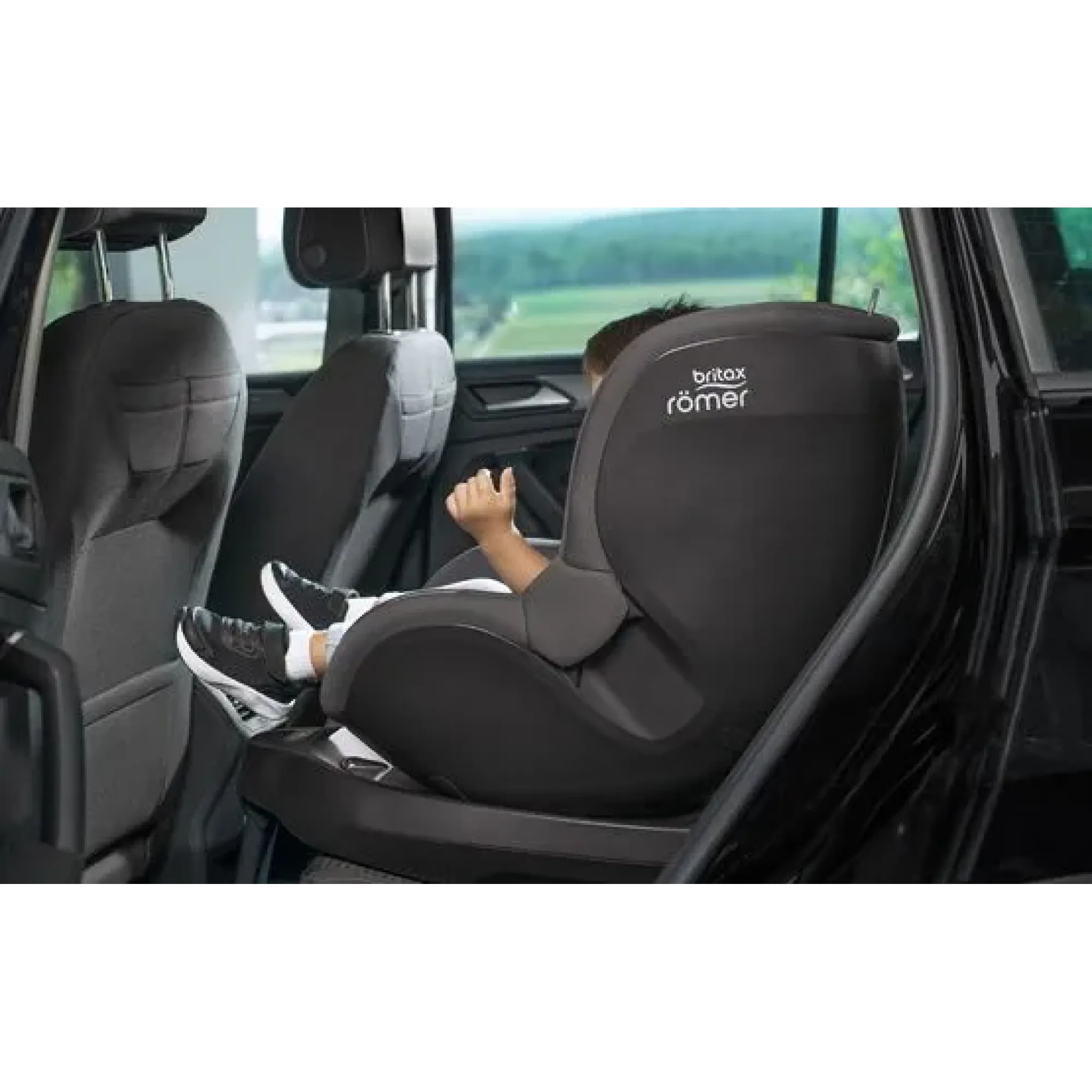 Автокрісло Britax-Romer Dualfix M Plus Style Teak