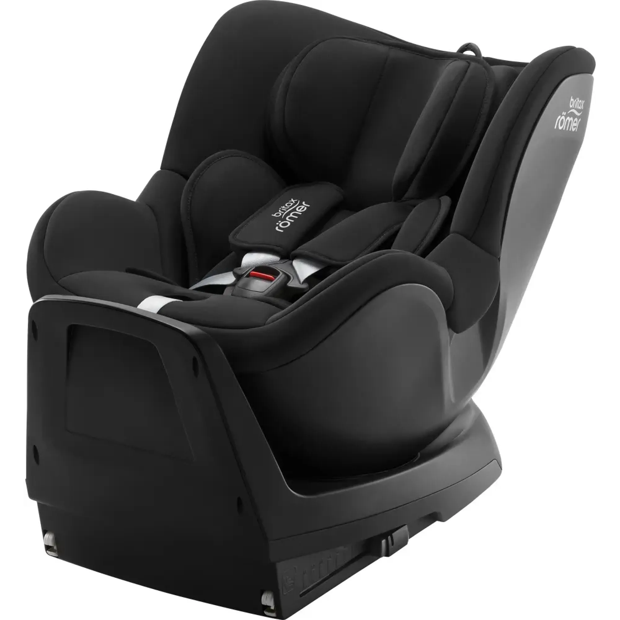 Автокрісло Britax-Romer Dualfix Plus Space Black