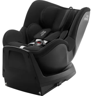 Автокрісло Britax-Romer Dualfix Plus Space Black