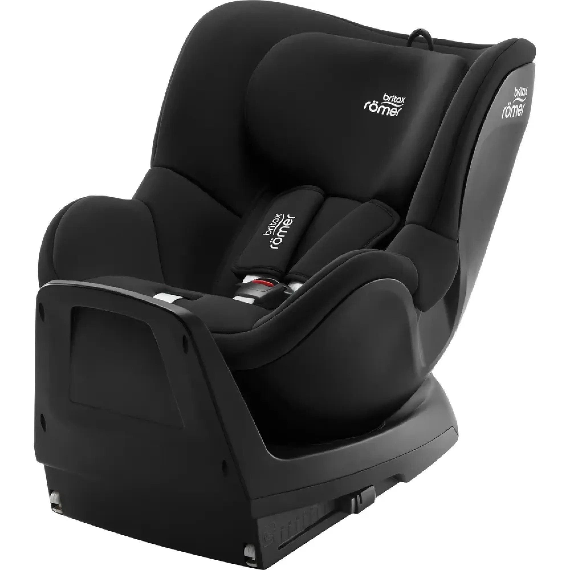 Автокрісло Britax-Romer Dualfix Plus Space Black
