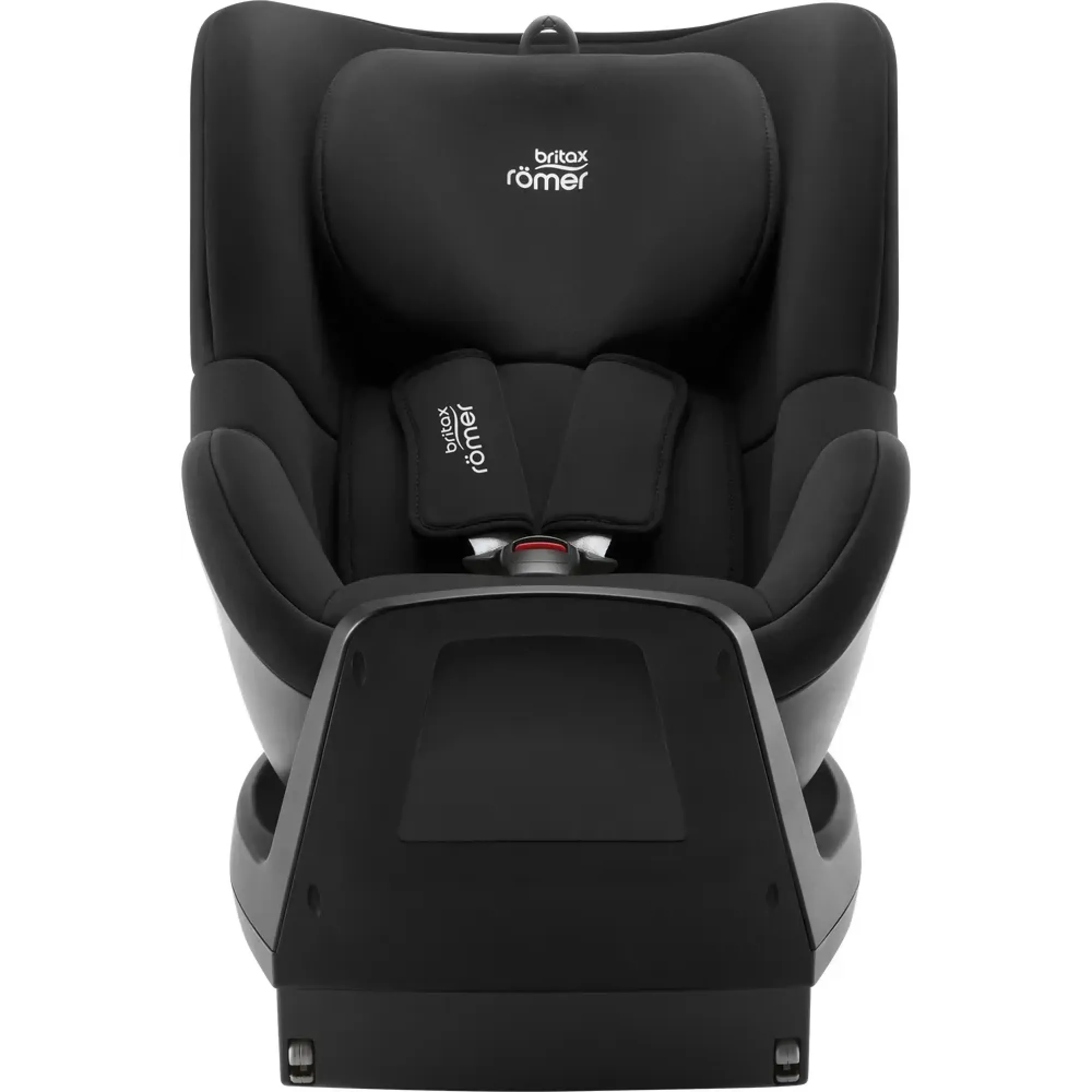 Автокрісло Britax-Romer Dualfix Plus Space Black