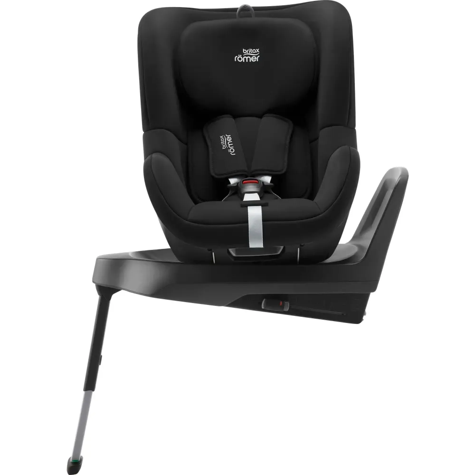 Автокрісло Britax-Romer Dualfix Plus Space Black