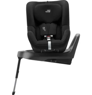 Автокрісло Britax-Romer Dualfix Plus Space Black