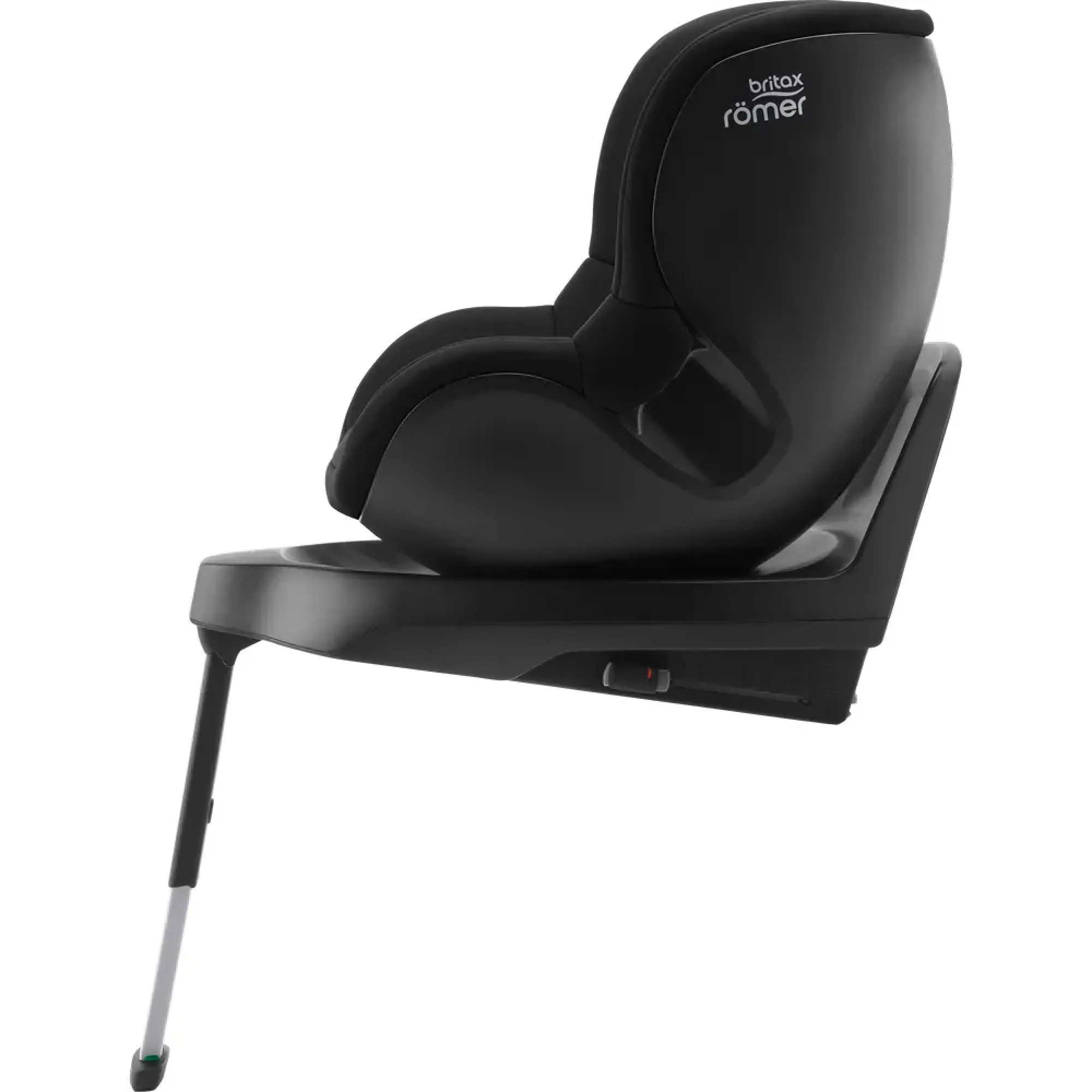 Автокрісло Britax-Romer Dualfix Plus Space Black