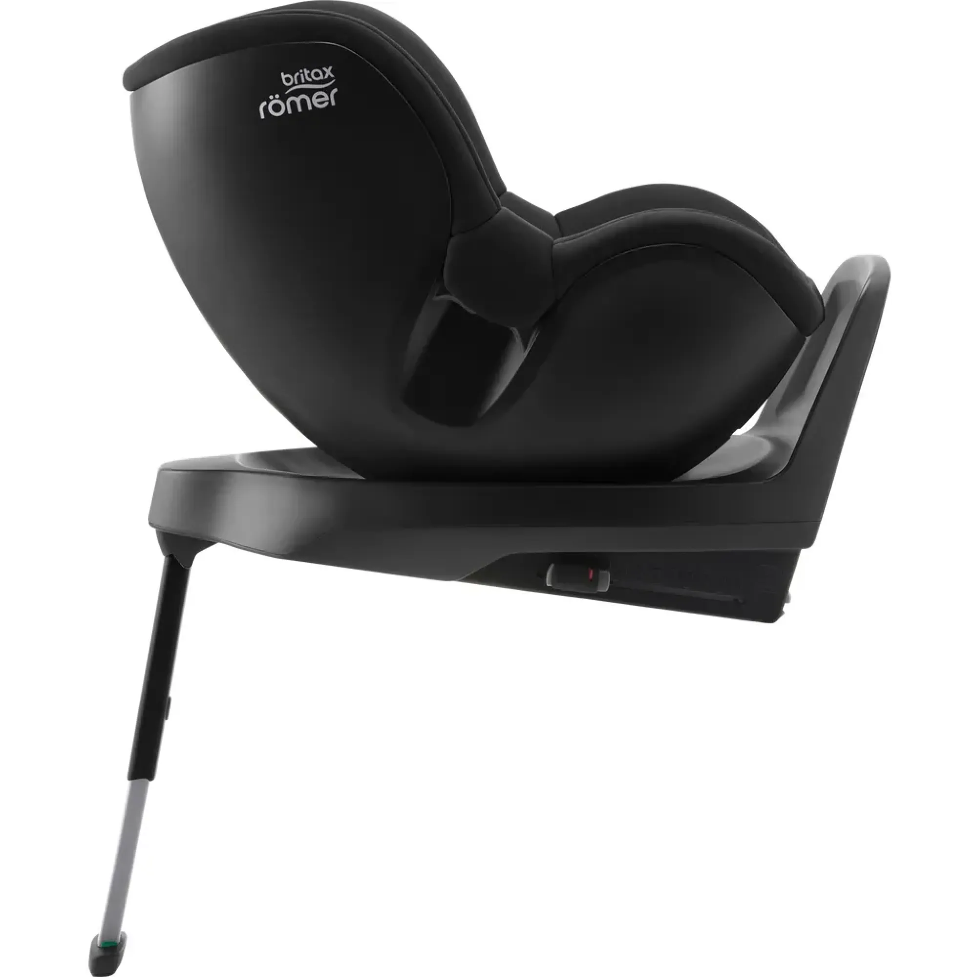 Автокрісло Britax-Romer Dualfix Plus Space Black