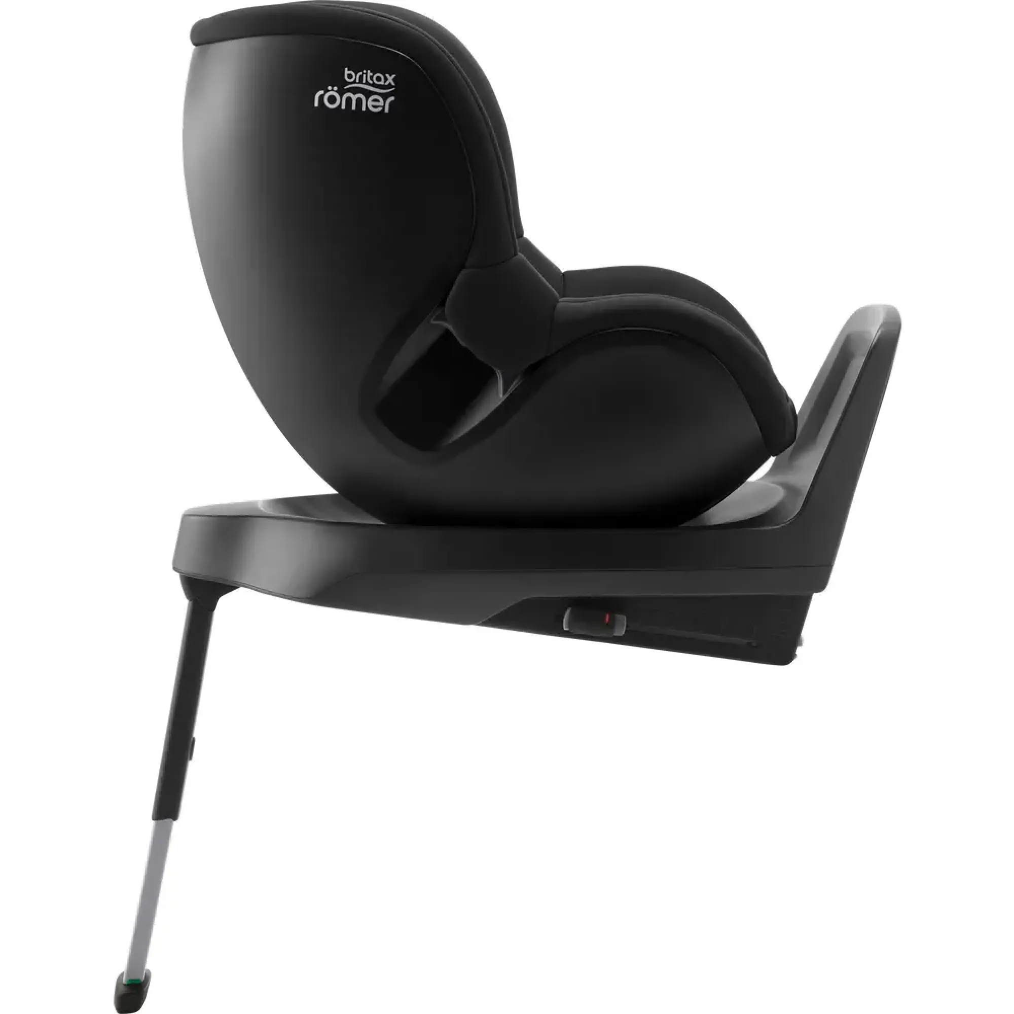 Автокрісло Britax-Romer Dualfix Plus Space Black