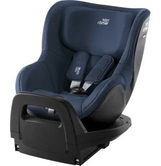 Автокрісло Britax-Romer Dualfix Pro M Indigo Blue