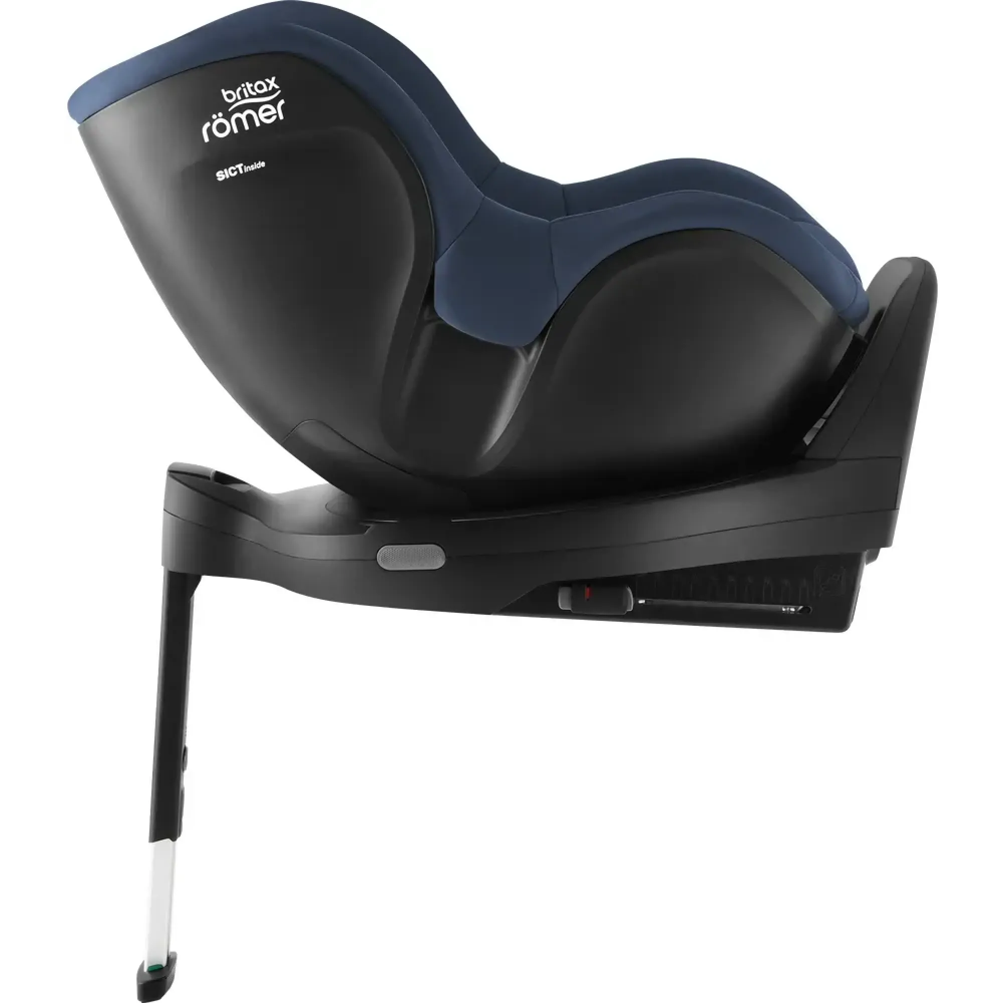 Автокрісло Britax-Romer Dualfix Pro M Indigo Blue