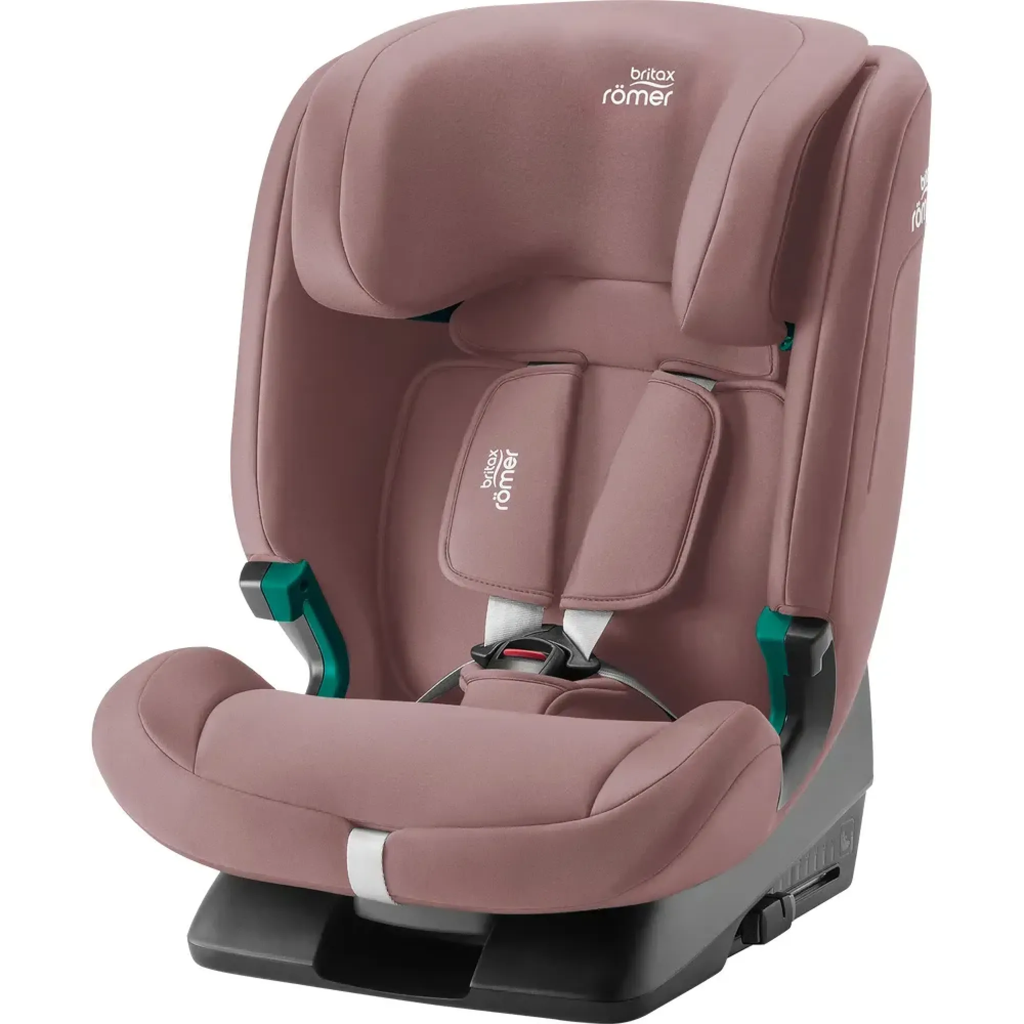 Автокрісло Britax-Romer Evolvafix Dusty Rose