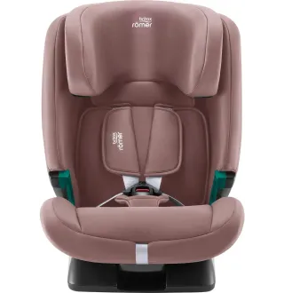 Автокрісло Britax-Romer Evolvafix Dusty Rose
