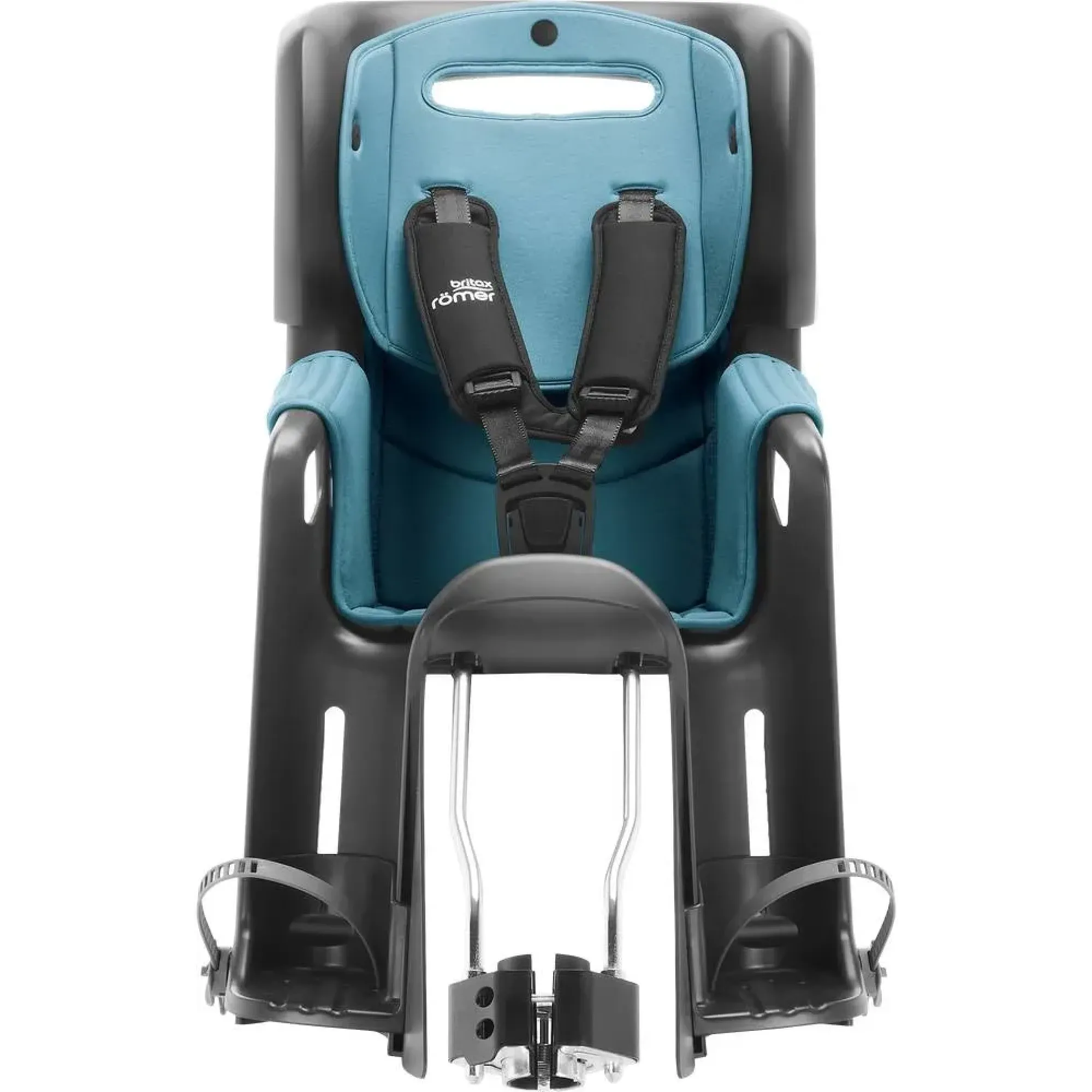 Велокресло Britax-Romer Jockey 2 Comfort Turquoise / Purple