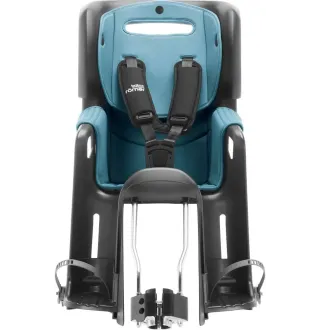 Велокресло Britax-Romer Jockey 2 Comfort Turquoise / Purple