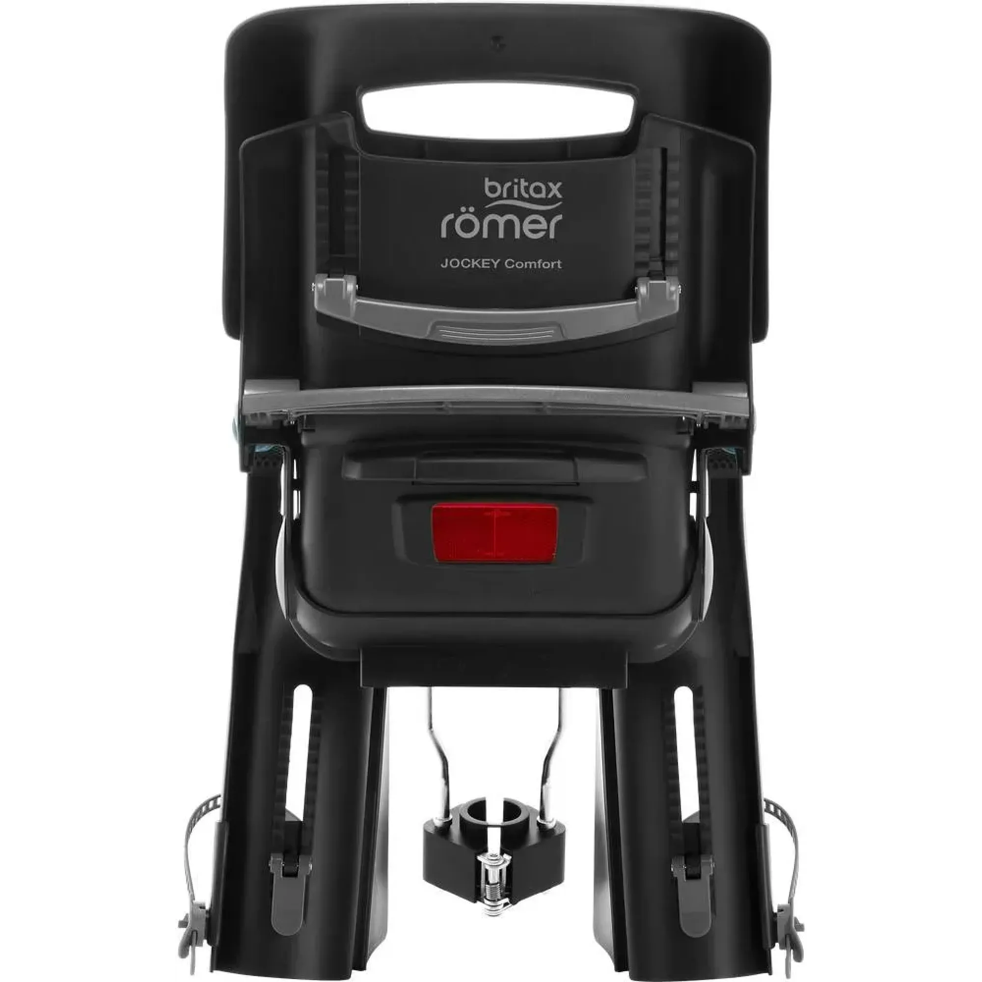 Велокресло Britax-Romer Jockey 2 Comfort Turquoise / Purple