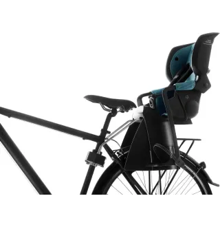Велокресло Britax-Romer Jockey 2 Comfort Turquoise / Purple