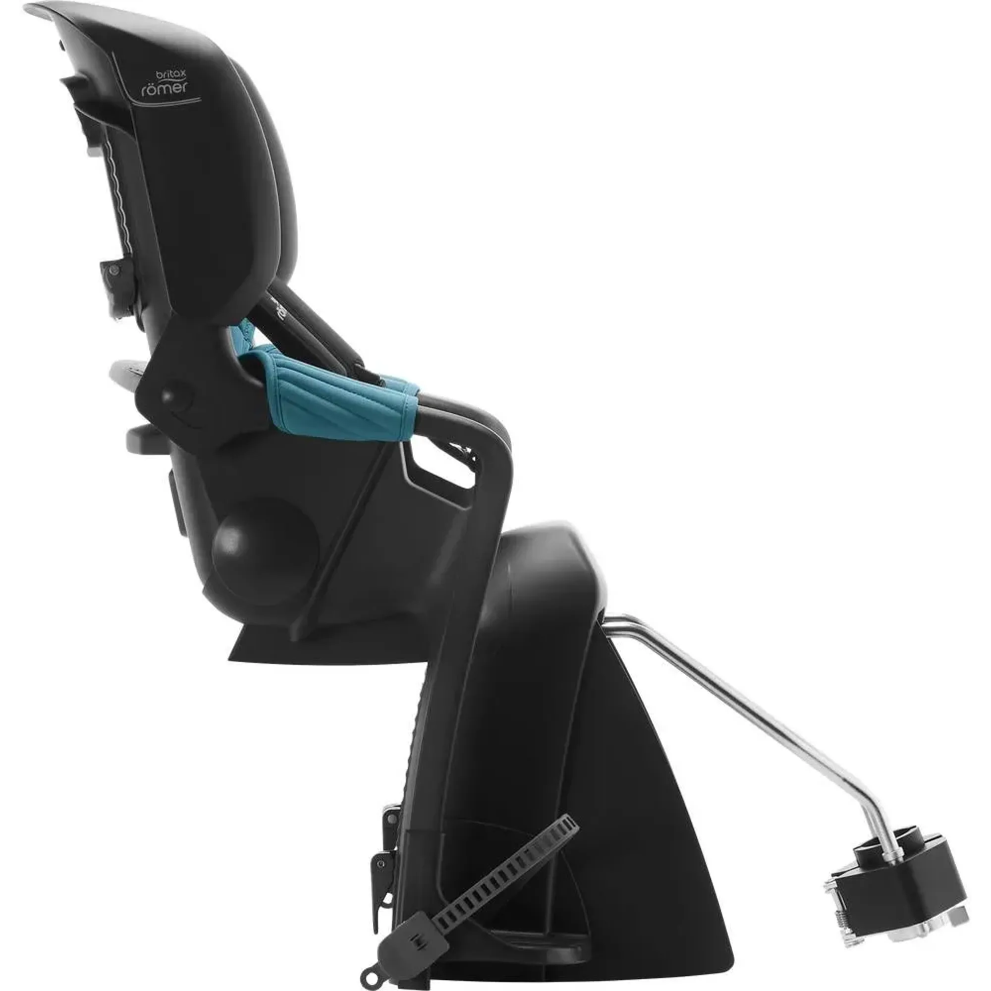 Велокресло Britax-Romer Jockey 2 Comfort Turquoise / Purple