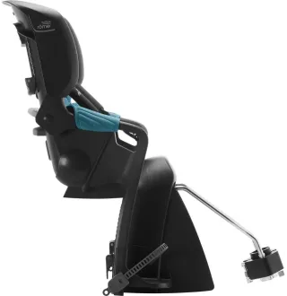 Велокресло Britax-Romer Jockey 2 Comfort Turquoise / Purple