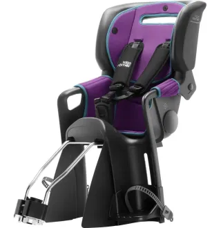 Велокресло Britax-Romer Jockey 2 Comfort Turquoise / Purple
