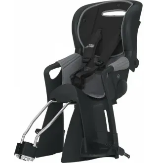 Велокресло Britax-Romer Jockey Comfort Black / Grey