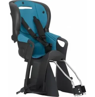 Велокресло Britax-Romer Jockey Comfort Black / Grey