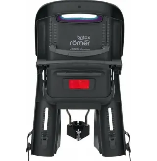 Велокресло Britax-Romer Jockey Comfort Black / Grey